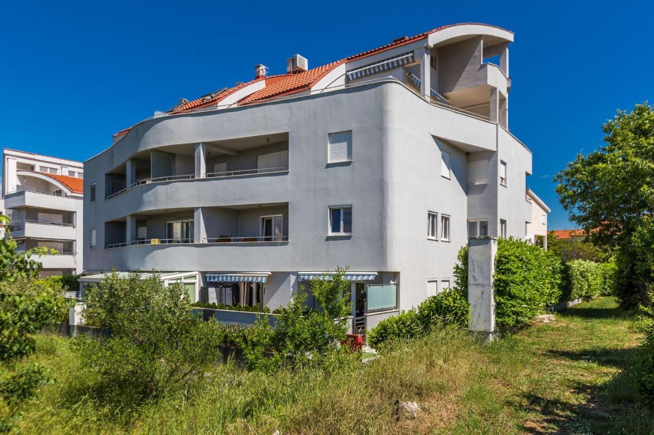Adriano 2Br Apartment With Terrace Zadar Exterior foto