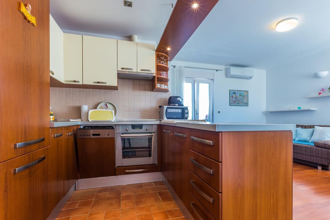 Adriano 2Br Apartment With Terrace Zadar Exterior foto