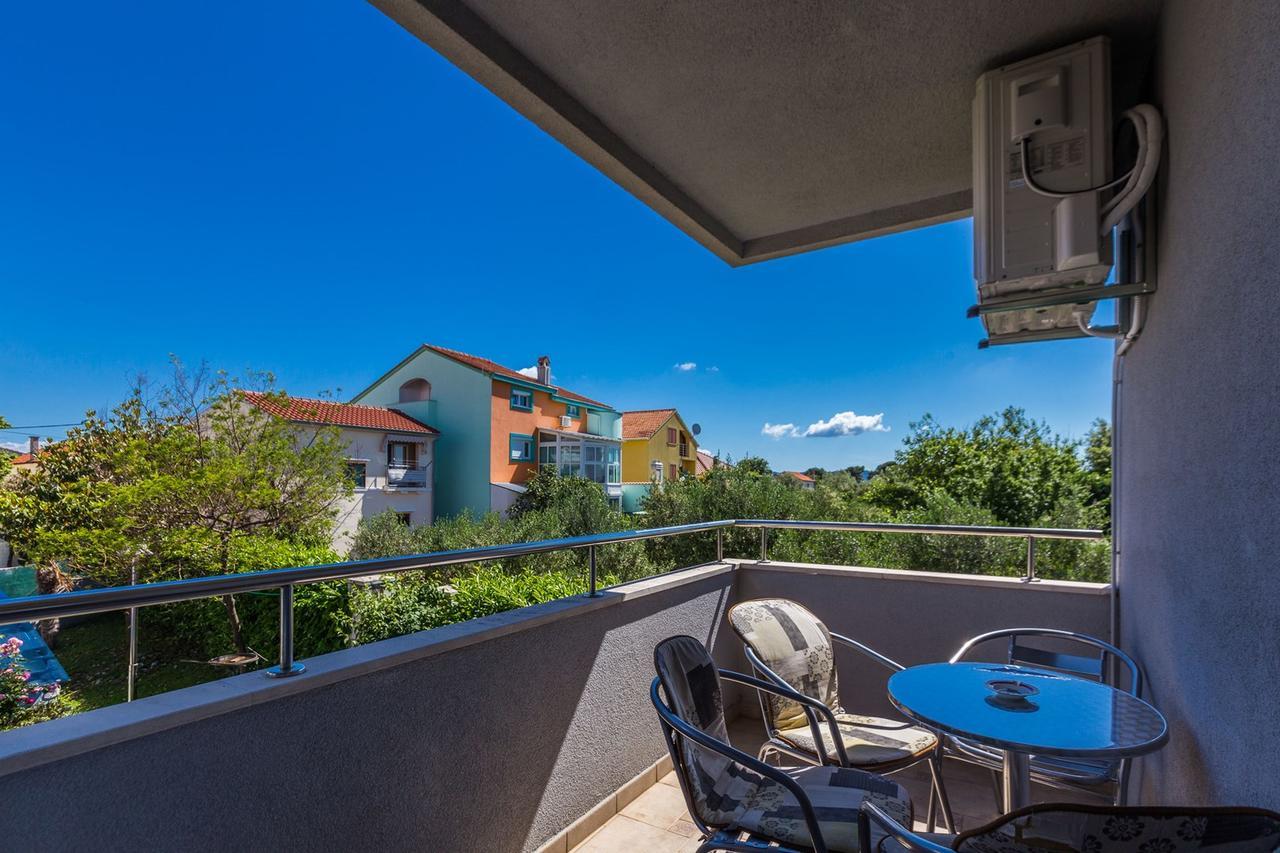 Adriano 2Br Apartment With Terrace Zadar Exterior foto