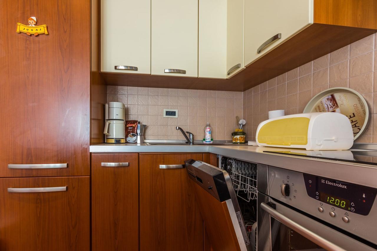 Adriano 2Br Apartment With Terrace Zadar Exterior foto